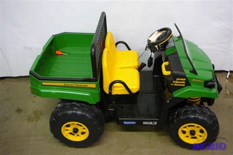 2-4 Years (50) 5 Years (46) Endless backyard driving adventures await with Power Wheels ride-on vehicle toys for toddlers and preschoolers at Mattel. . John deere power wheel